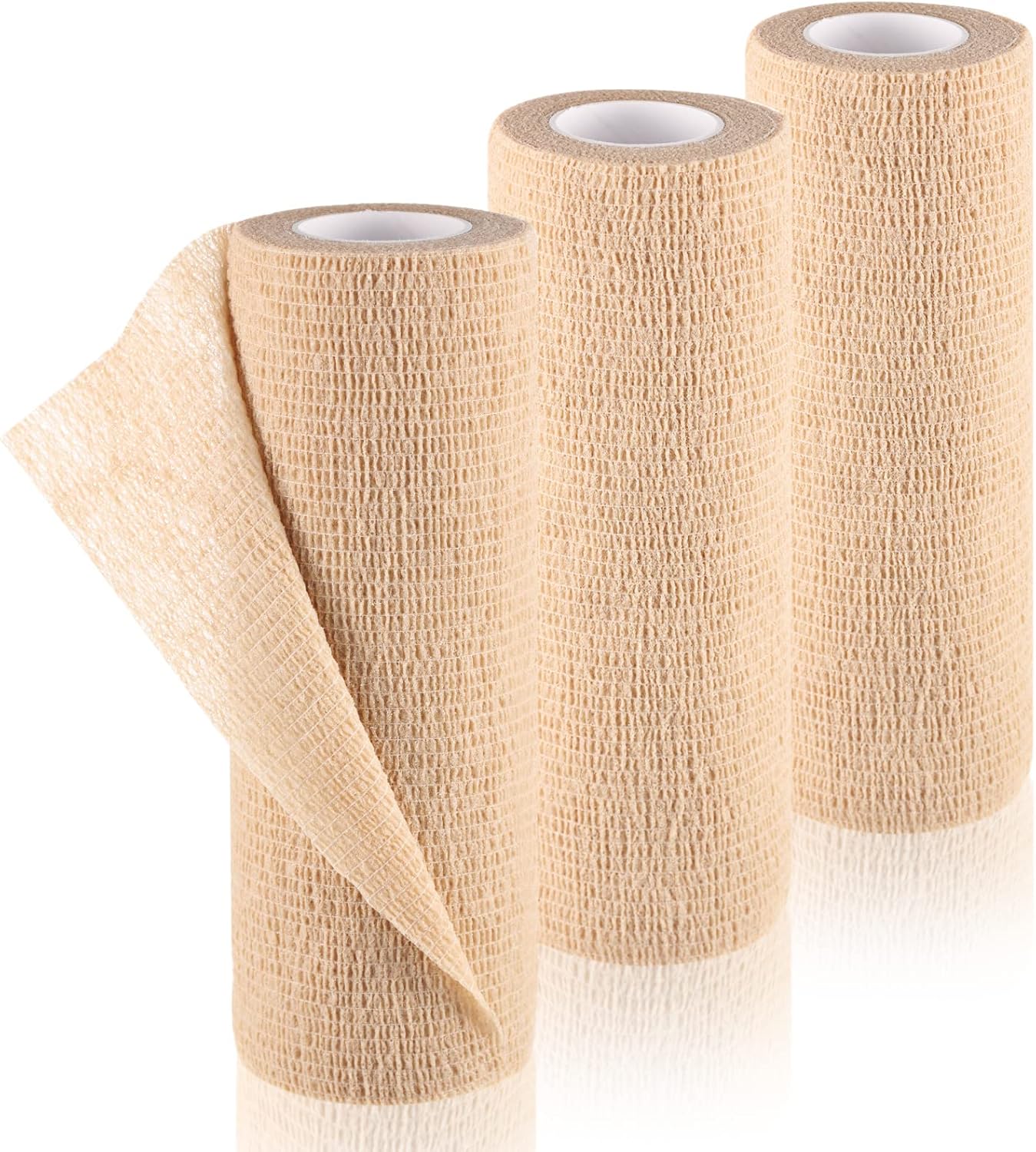 Self-Adherent Bandage
